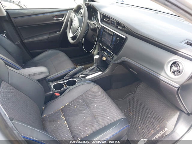 Toyota COROLLA SE 2017 2T1BURHE3HC960223 Image 5