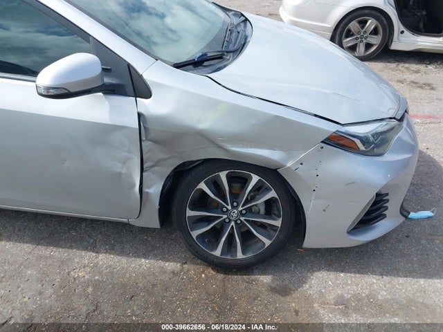 Toyota COROLLA SE 2017 2T1BURHE3HC960223 Image 6