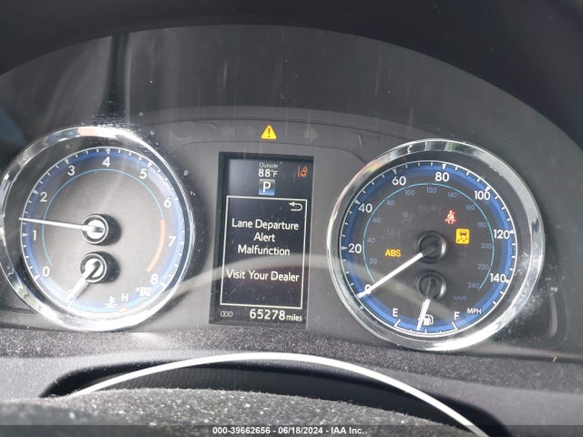 Toyota COROLLA SE 2017 2T1BURHE3HC960223 Image 7