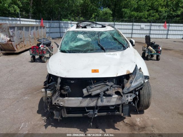 5N1AZ2MJ7KN108819 Nissan MURANO SV