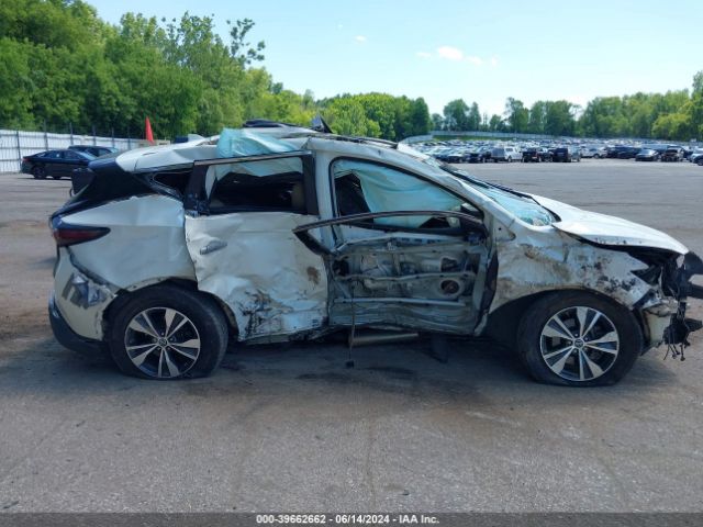 5N1AZ2MJ7KN108819 Nissan MURANO SV