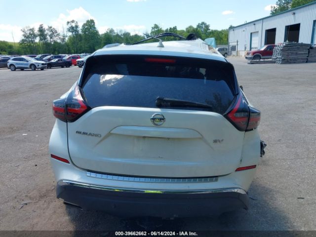 5N1AZ2MJ7KN108819 Nissan MURANO SV