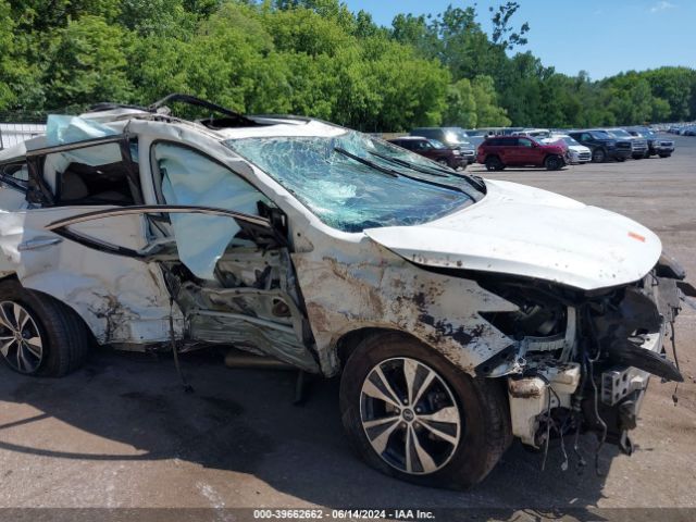 5N1AZ2MJ7KN108819 Nissan MURANO SV