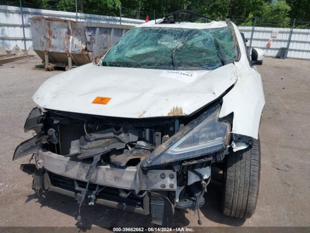 5N1AZ2MJ7KN108819 Nissan MURANO SV