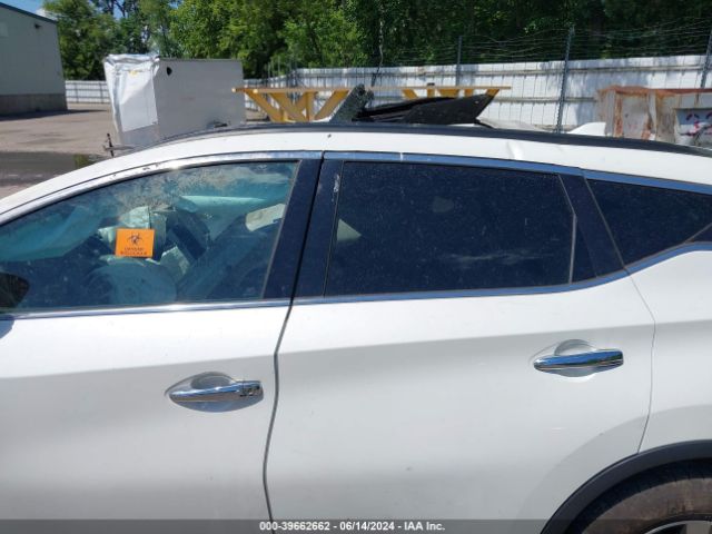 5N1AZ2MJ7KN108819 Nissan MURANO SV