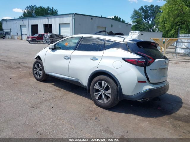 5N1AZ2MJ7KN108819 Nissan MURANO SV