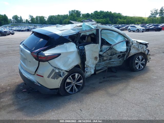 5N1AZ2MJ7KN108819 Nissan MURANO SV