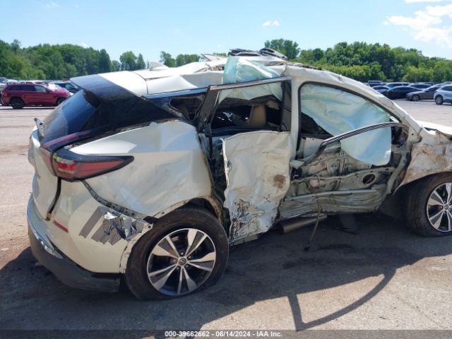 5N1AZ2MJ7KN108819 Nissan MURANO SV