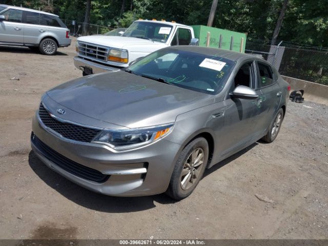 5XXGT4L37HG149065 KIA Optima Lx