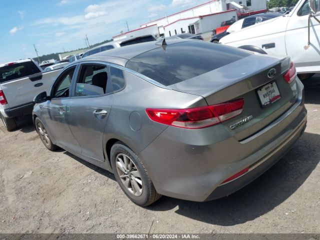 5XXGT4L37HG149065 KIA Optima Lx