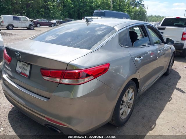 5XXGT4L37HG149065 KIA Optima Lx