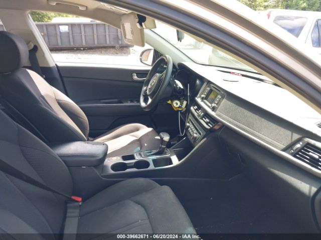 5XXGT4L37HG149065 KIA Optima Lx