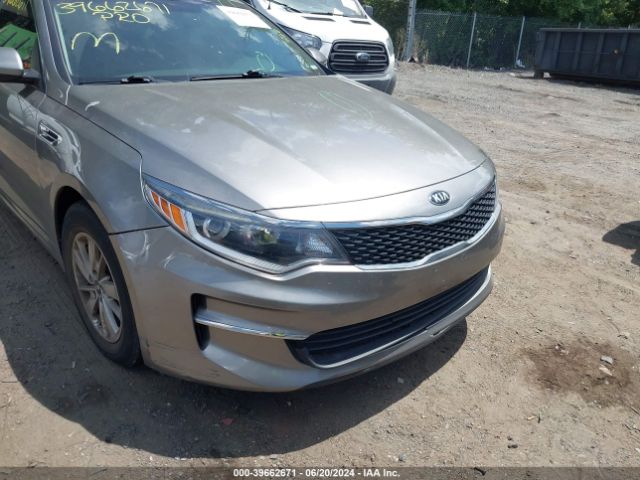 5XXGT4L37HG149065 KIA Optima Lx