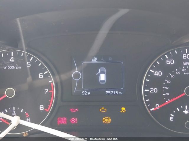 5XXGT4L37HG149065 KIA Optima Lx
