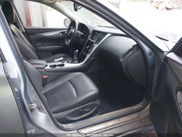 JN1EV7AP9LM204825 Infiniti Q50 LUXE