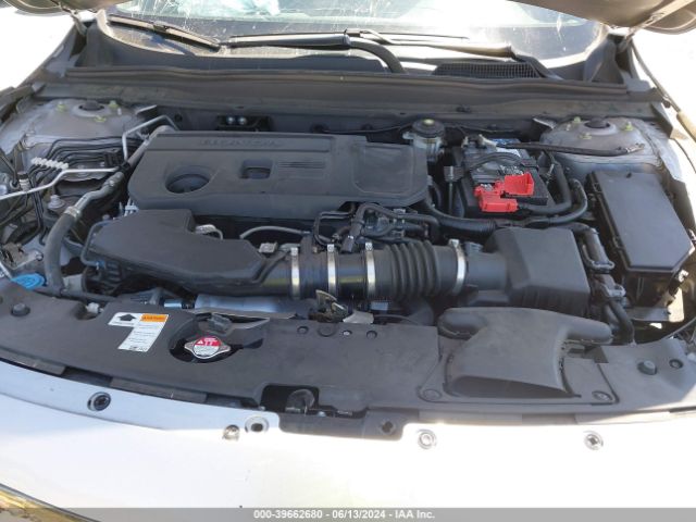 1HGCV2F37MA020937 Honda Accord Sport 2.0t