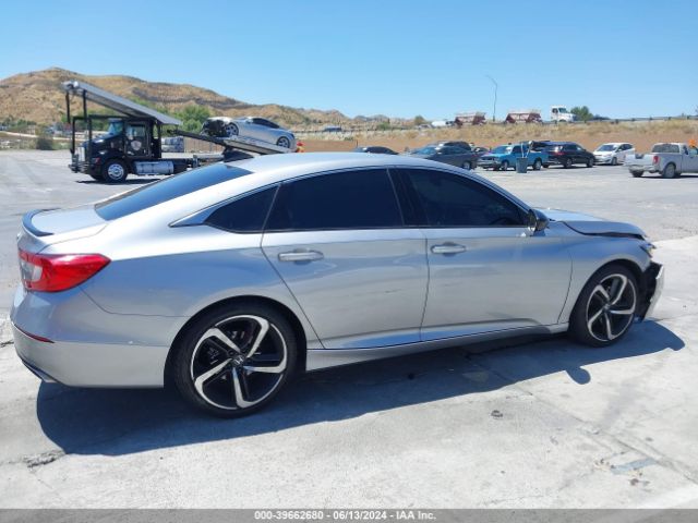 1HGCV2F37MA020937 Honda Accord Sport 2.0t