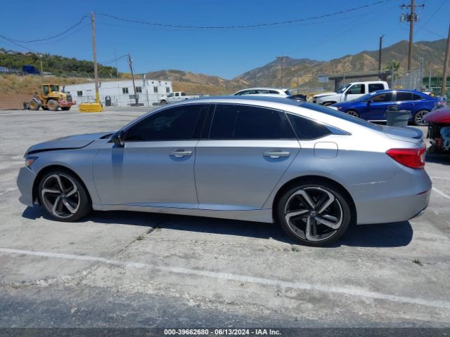 1HGCV2F37MA020937 Honda Accord Sport 2.0t