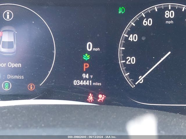 1HGCV2F37MA020937 Honda Accord Sport 2.0t