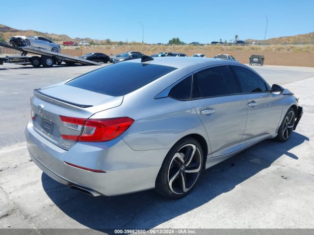1HGCV2F37MA020937 Honda Accord Sport 2.0t