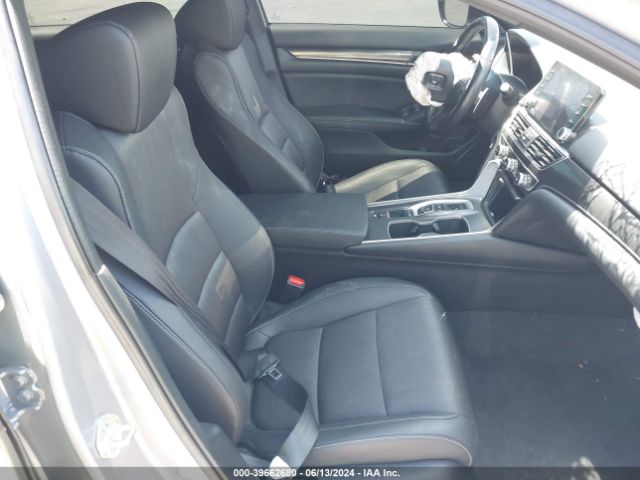 1HGCV2F37MA020937 Honda Accord Sport 2.0t