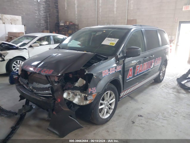 2C4RDGCG0FR536409 Dodge Grand Caravan Sxt