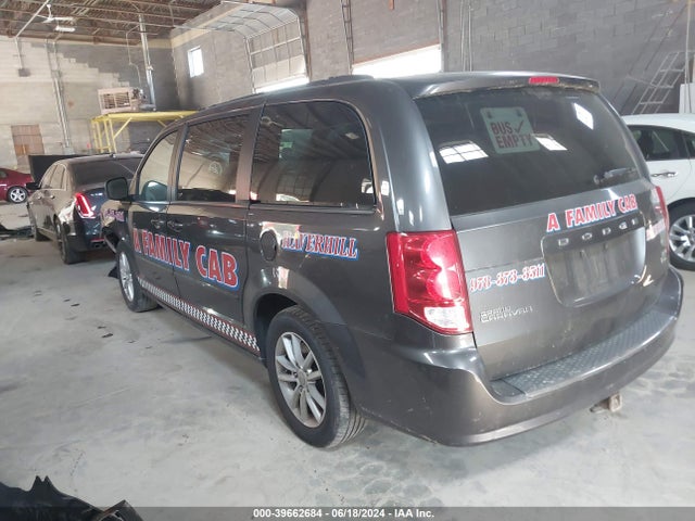 2C4RDGCG0FR536409 Dodge Grand Caravan Sxt