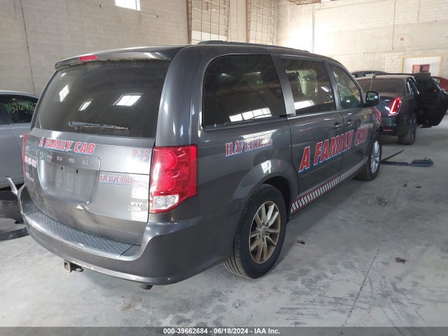 2C4RDGCG0FR536409 Dodge Grand Caravan Sxt