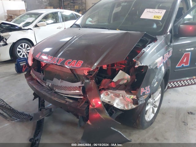 2C4RDGCG0FR536409 Dodge Grand Caravan Sxt