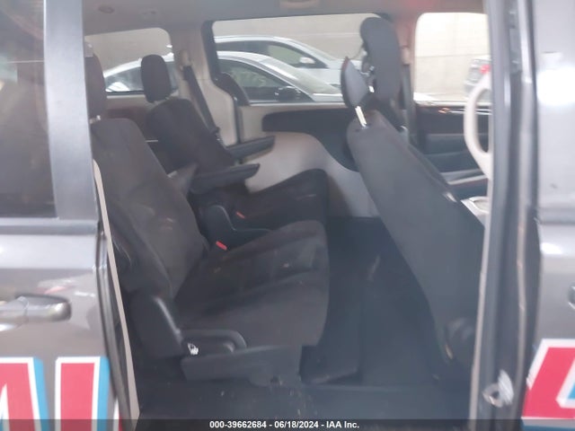 2C4RDGCG0FR536409 Dodge Grand Caravan Sxt