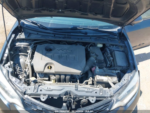 Toyota Corolla S Plus 2016 5YFBURHE1GP495441 Image 10