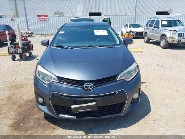 Toyota Corolla S Plus 2016 5YFBURHE1GP495441 Image 12