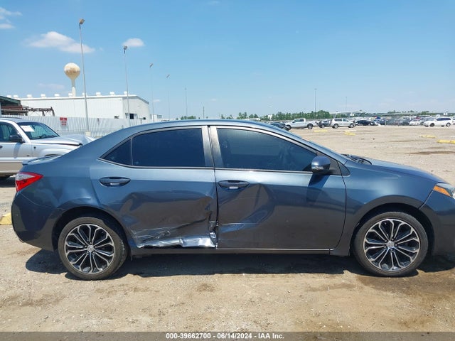 Toyota Corolla S Plus 2016 5YFBURHE1GP495441 Image 13
