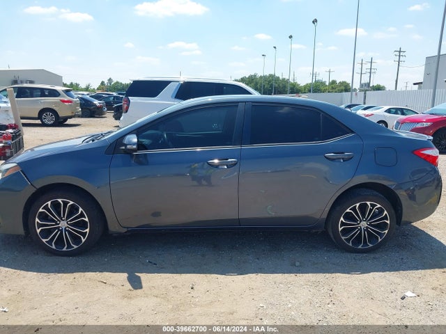 Toyota Corolla S Plus 2016 5YFBURHE1GP495441 Image 14