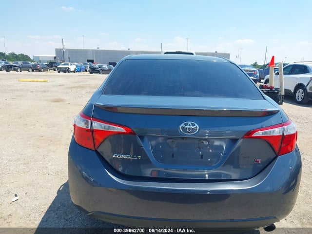 Toyota Corolla S Plus 2016 5YFBURHE1GP495441 Image 16