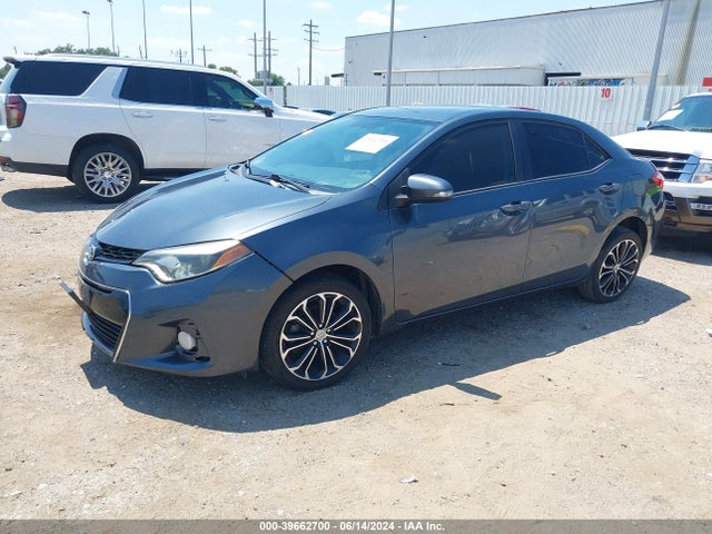 Toyota Corolla S Plus 2016 5YFBURHE1GP495441 Image 2