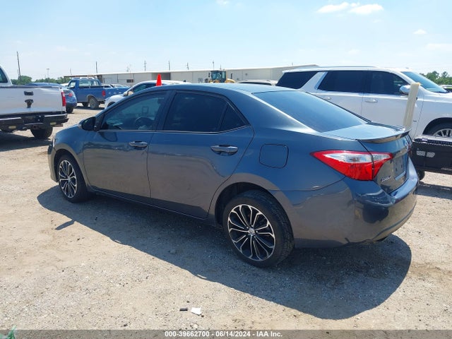 Toyota Corolla S Plus 2016 5YFBURHE1GP495441 Image 3