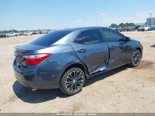 Toyota Corolla S Plus 2016 5YFBURHE1GP495441 Image 4