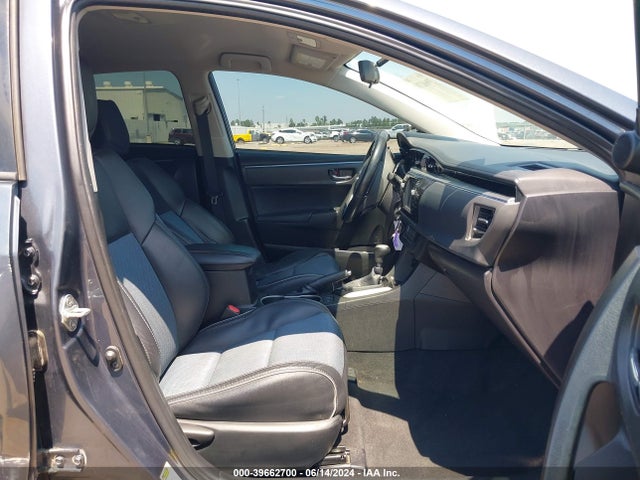 Toyota Corolla S Plus 2016 5YFBURHE1GP495441 Image 5