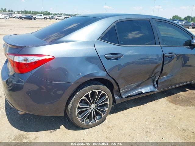 Toyota Corolla S Plus 2016 5YFBURHE1GP495441 Image 6
