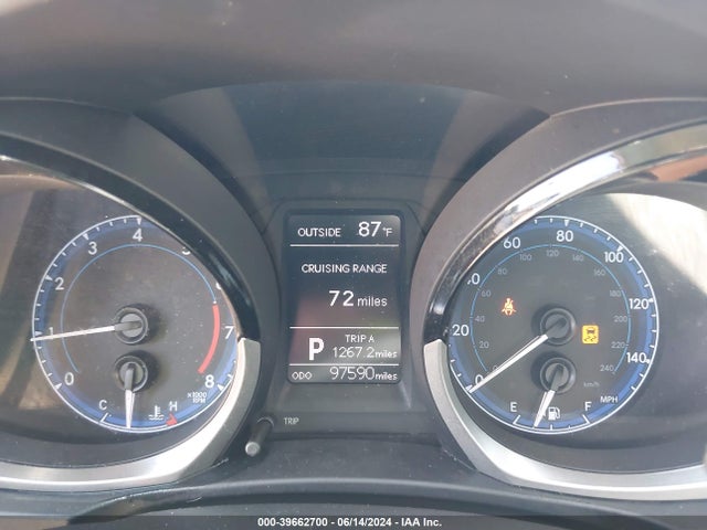 Toyota Corolla S Plus 2016 5YFBURHE1GP495441 Image 7