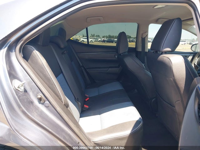 Toyota Corolla S Plus 2016 5YFBURHE1GP495441 Image 8