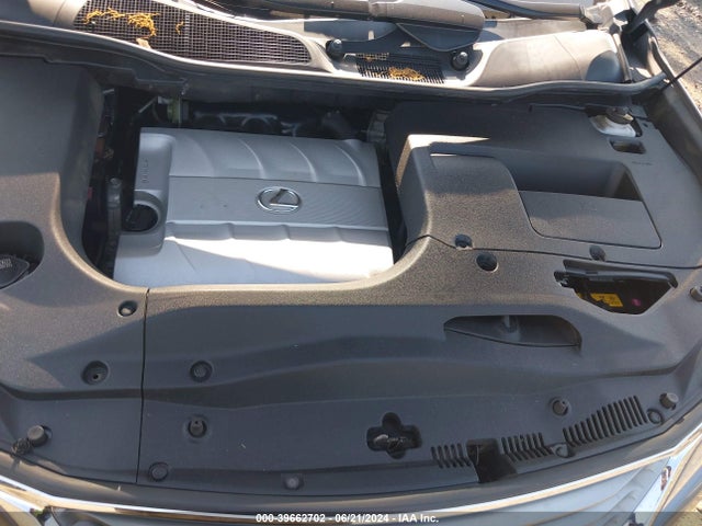 Lexus RX 350 2014 JTJBK1BAXE2040710 Image 10