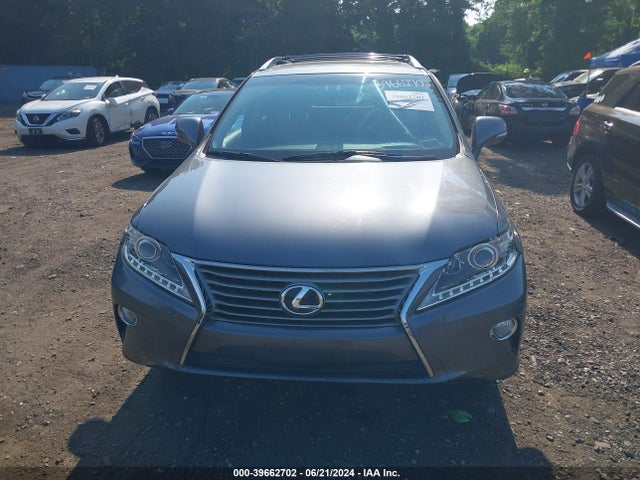 Lexus RX 350 2014 JTJBK1BAXE2040710 Image 12