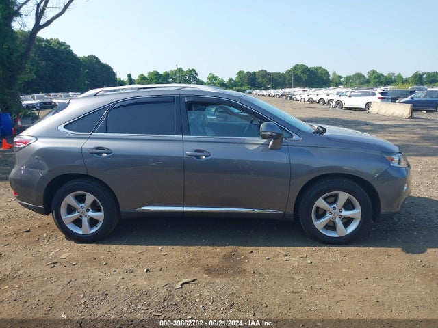 Lexus RX 350 2014 JTJBK1BAXE2040710 Image 13