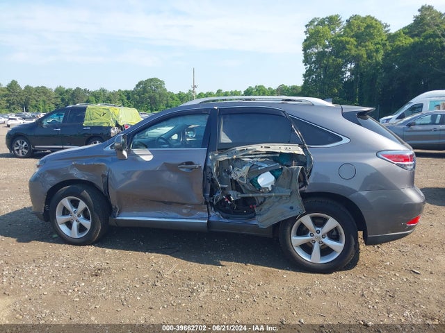 Lexus RX 350 2014 JTJBK1BAXE2040710 Image 14