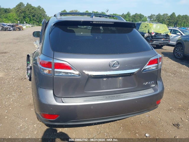 Lexus RX 350 2014 JTJBK1BAXE2040710 Image 16