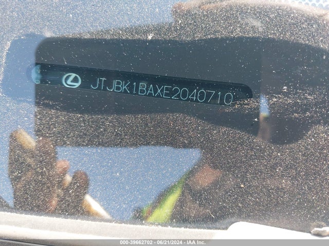 Lexus RX 350 2014 JTJBK1BAXE2040710 Image 17