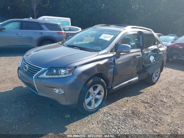 Lexus RX 350 2014 JTJBK1BAXE2040710 Image 2