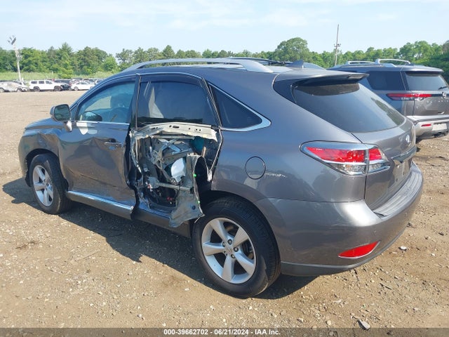 Lexus RX 350 2014 JTJBK1BAXE2040710 Image 3